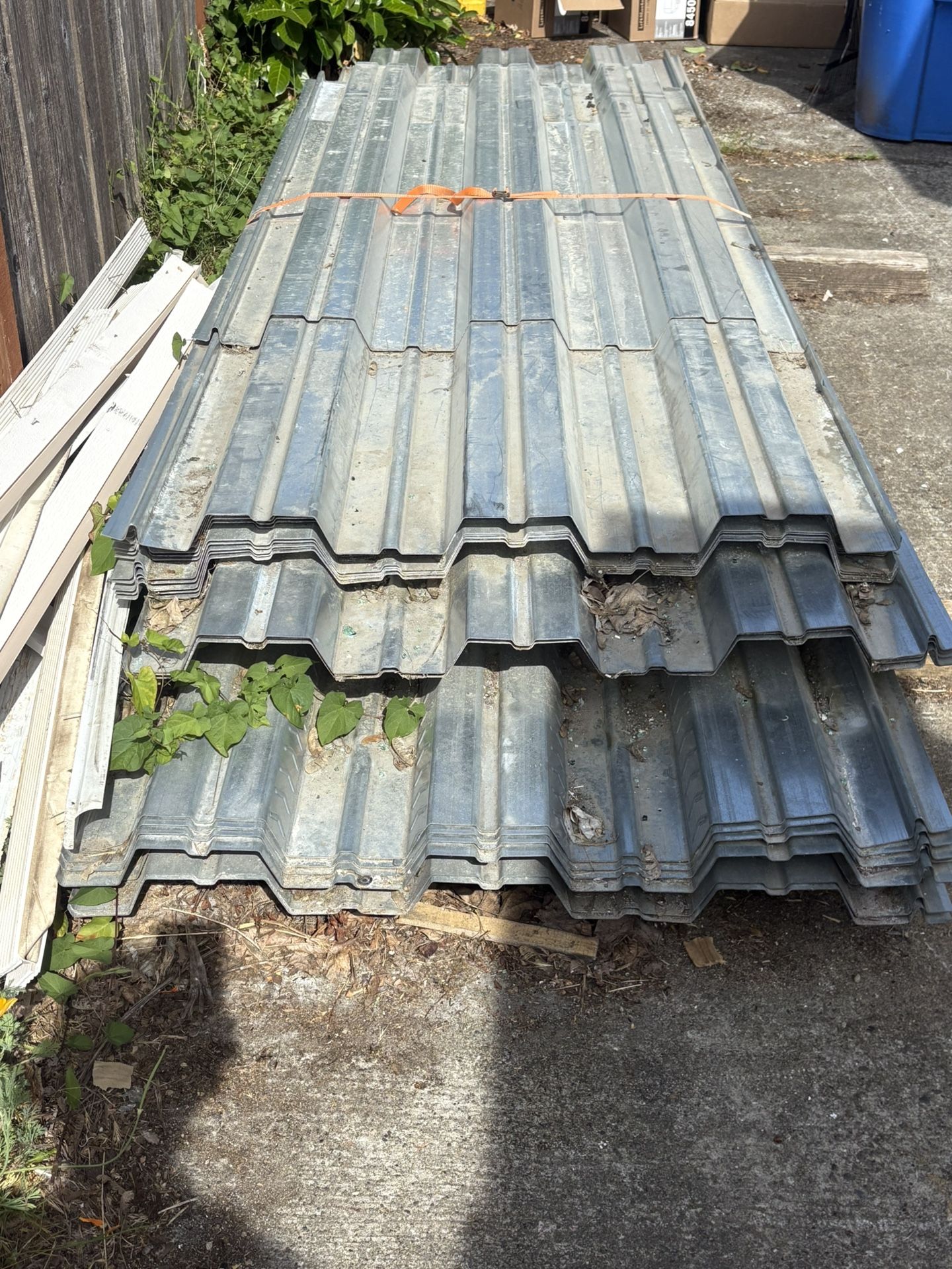 Concrete Pan Decking