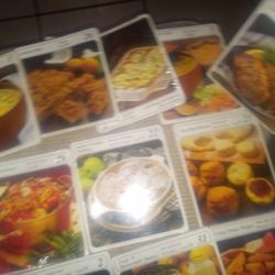 Recipes Cards