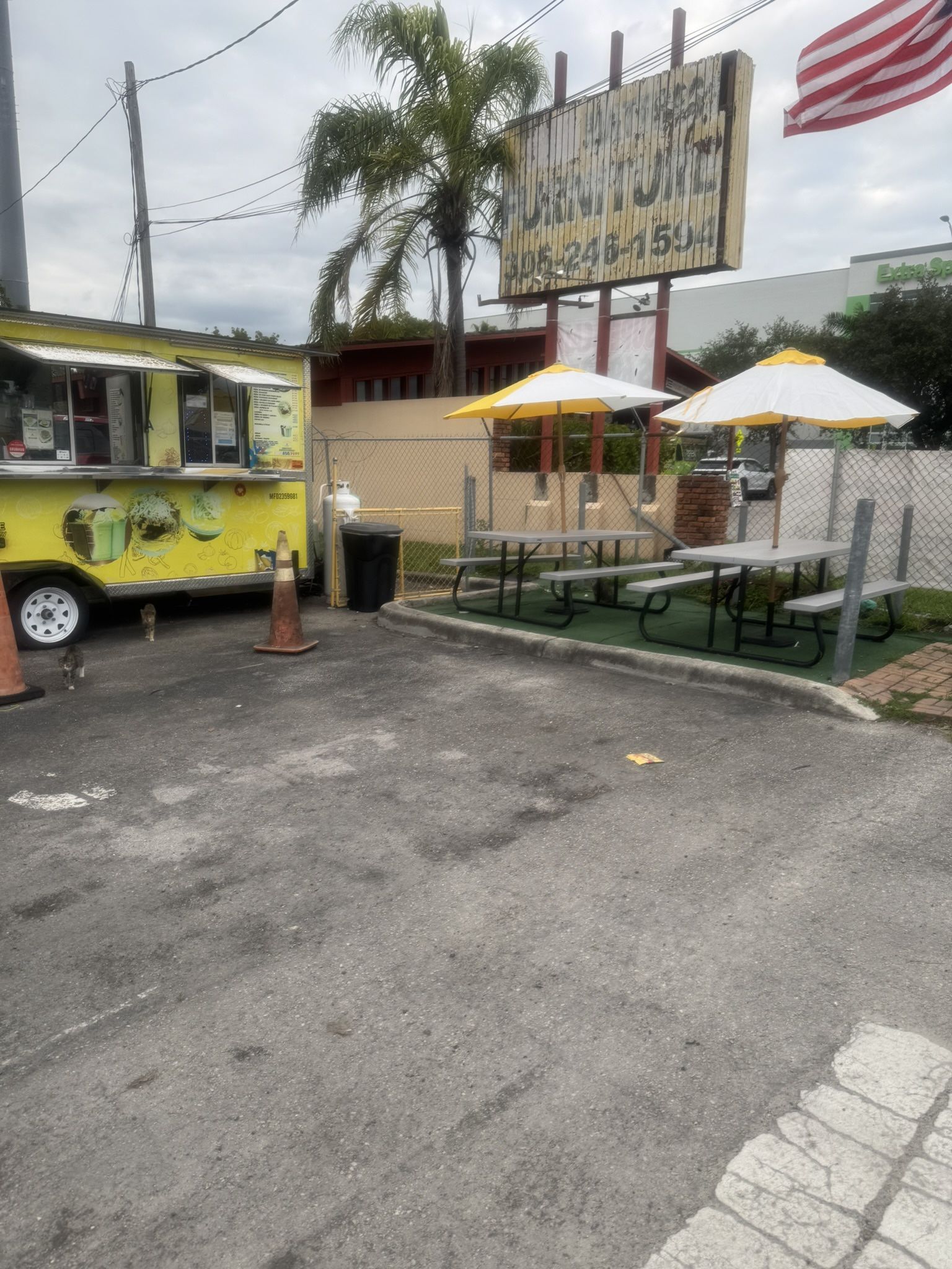 For Sale Food Trailer Pizzeria Cubana