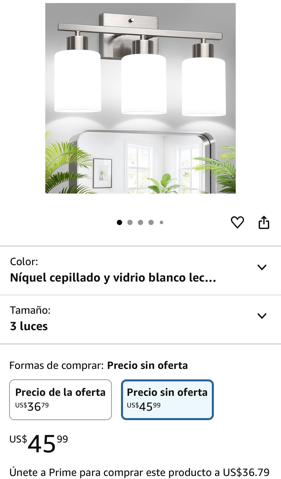 Lámpara