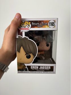 Eren Yeager Funko #1165