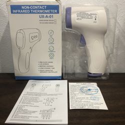 BRAND NEW NEVER USED NON-CONTACT INFRARED THERMOMETER