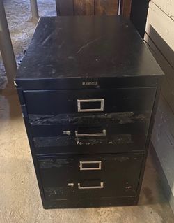 Filing  cabinet