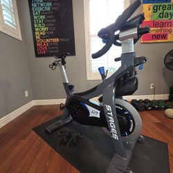 Stages SC3 Indoor Cycle - Pro Instructor Owned - Excellent Condition