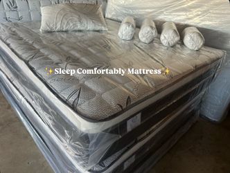 Mattress Queen sizes 12”
