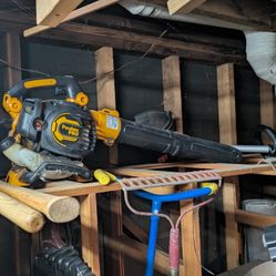 Leaf Blower