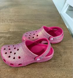 Girl crocs