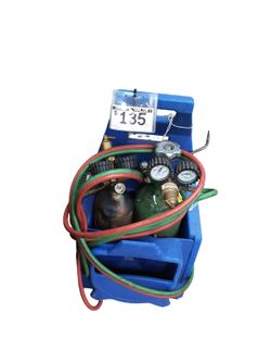 Uniweld K22p-tu Blue Misc. Torch / Head