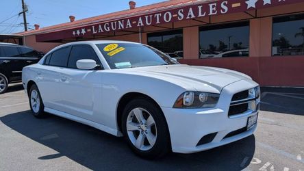 2014 Dodge Charger