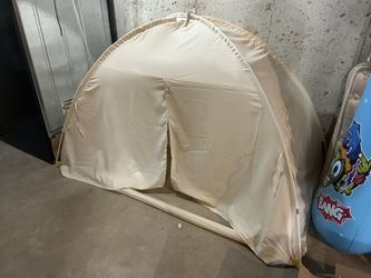 Bed Tent Fort Canopy