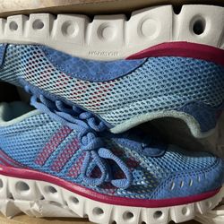 NIB - K-Swiss Women's X Lite Athletic CMF fitness shoes.  Size 5