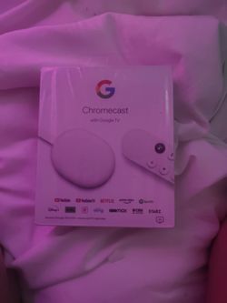 Google chromecast