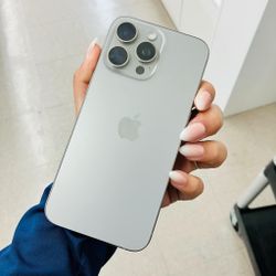 iPhone 15 Pro Max 256gb 