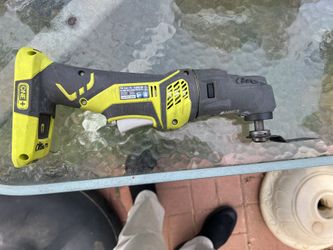 Ryobi ONE + 18v Set 4 Pieces 