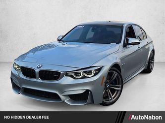 2016 BMW M3