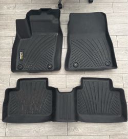 2025-2026 Nissan Kicks Floor Mats