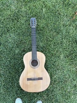 Sunlite Handcrafted Guitar