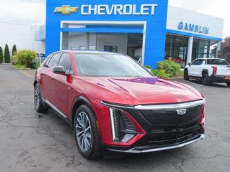 2024 Cadillac LYRIQ