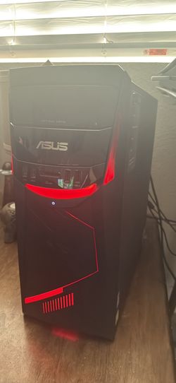 Asus G11CD gaming PC