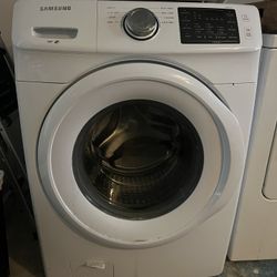 Samsung Front Load Washing Machine