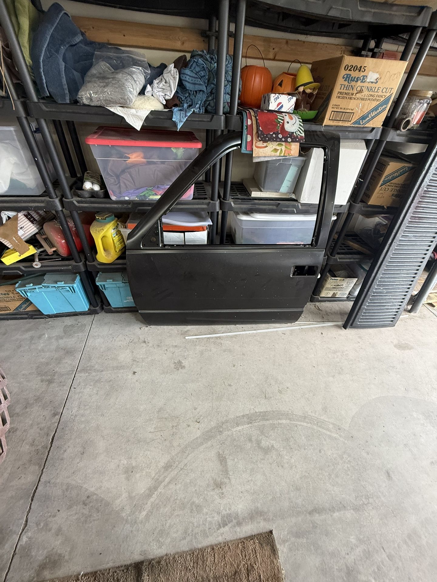 1990 Chevy 1500 Single Cab Doors
