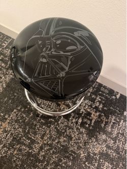 Star Wars Darth Vader Garage Stool