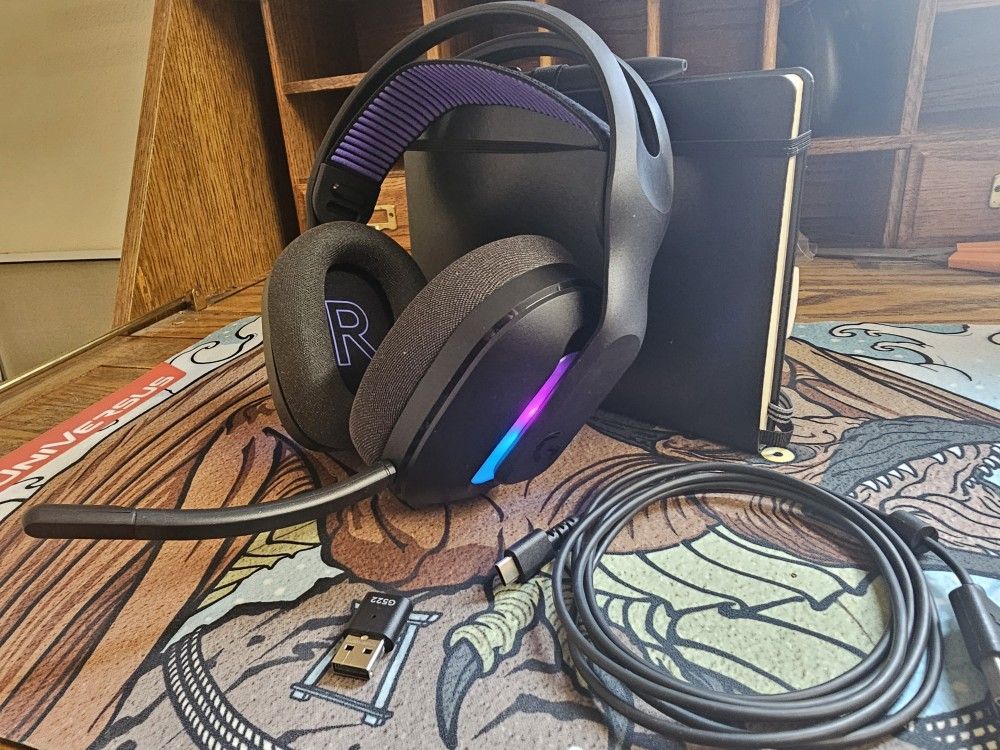 Logitech G522 Gaming Headset