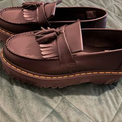 Dr.marten Loafer Tassel 