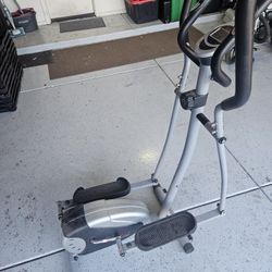 Elliptical Machine