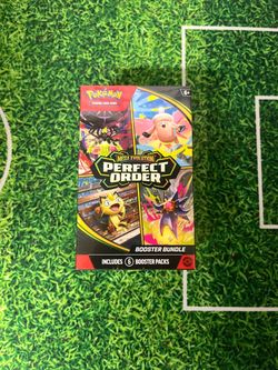 Perfect Order Pokemon Booster Bundle
