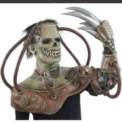 Frankenstein Steampunk