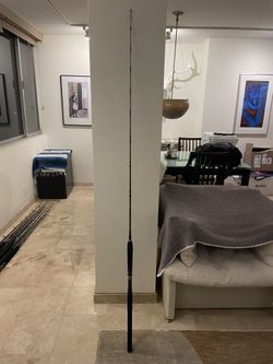 Shimano Trevala Conventional Jigging Rod 