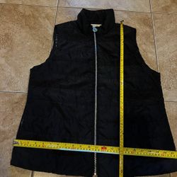 Women's Michael Vest Clean