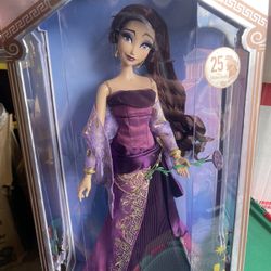 Megara Special Edition Doll