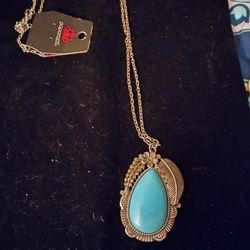 Turquoise Necklace
