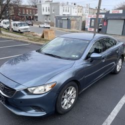 2016 Mazda 6 Sport 