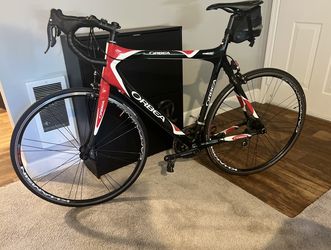 Orbea Onix Carbon Fiber Bike