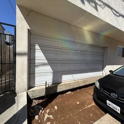16 Feet Garage Door
