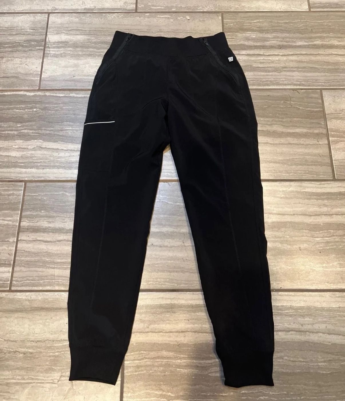 Cherokee Infinity Jogger Scrub Pants Sz XL