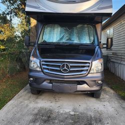 2018 Jayco Melbourne 24L RVs Mercedes-Benz