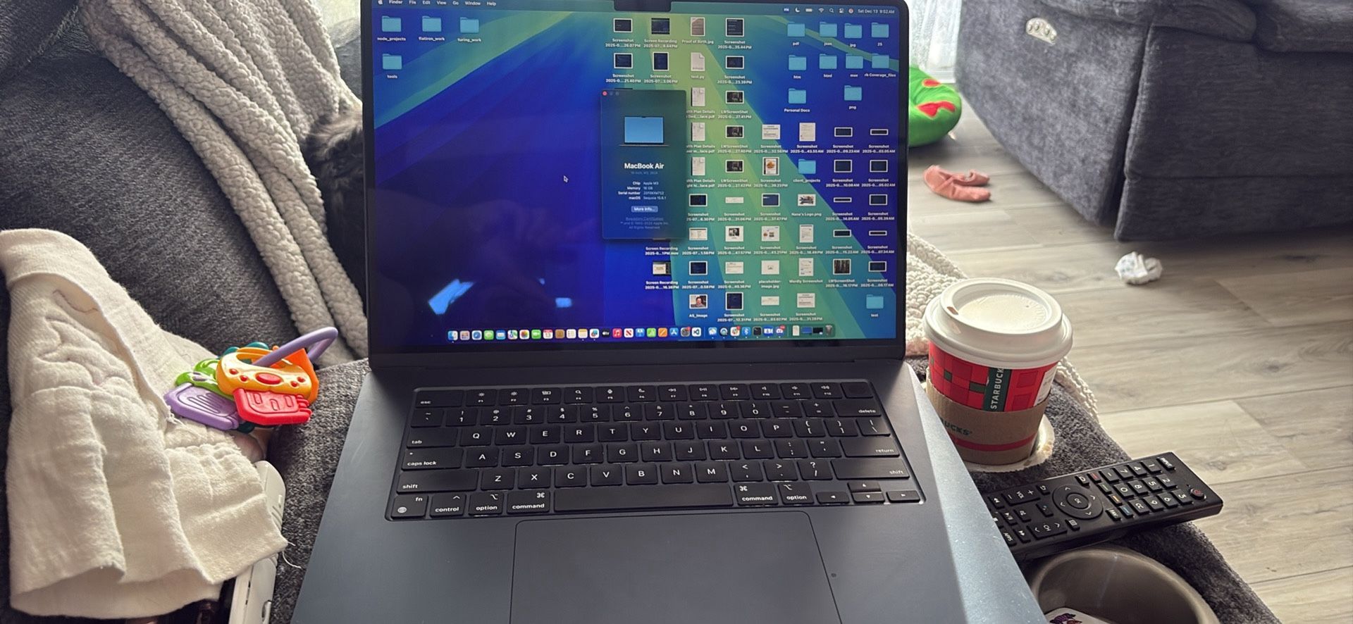 2024 Apple MacBook Air M3