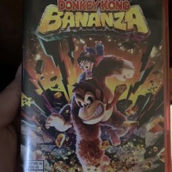 Donkey  Kong Bananza