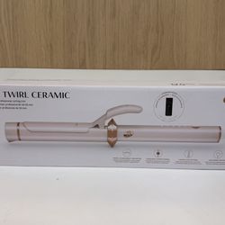 T3 Twirl Ceramic curling iron
