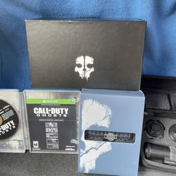 Call of Duty Ghosts Prestige Edition for Xbox 360