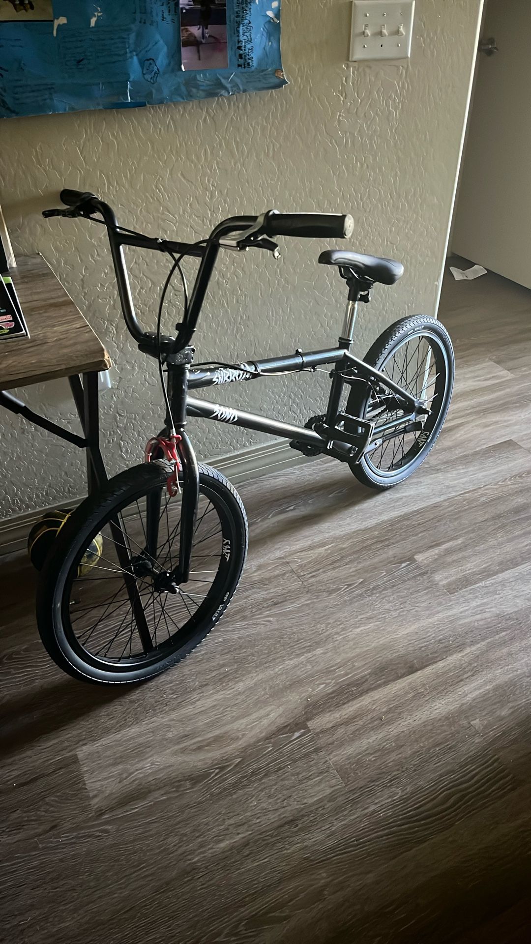  est 2006 subrosa brand bmx bike rant
