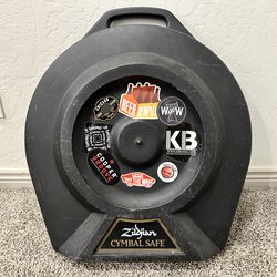 Zildjian Cymbal Safe Cymbal Case 21”