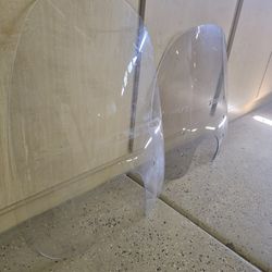 Harley / Motorcycle Windshields 