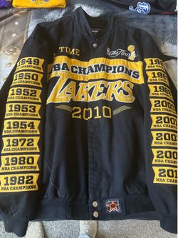 Laker jackets