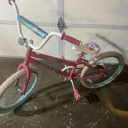 Girls Bike