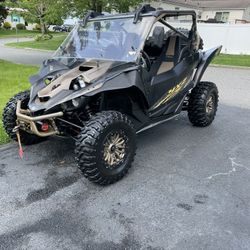 2020 Yamaha YXZ1000RR Limited Edition 